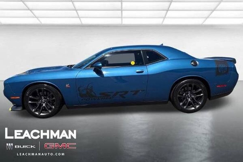 2021 DODGE Challenger - photo 5