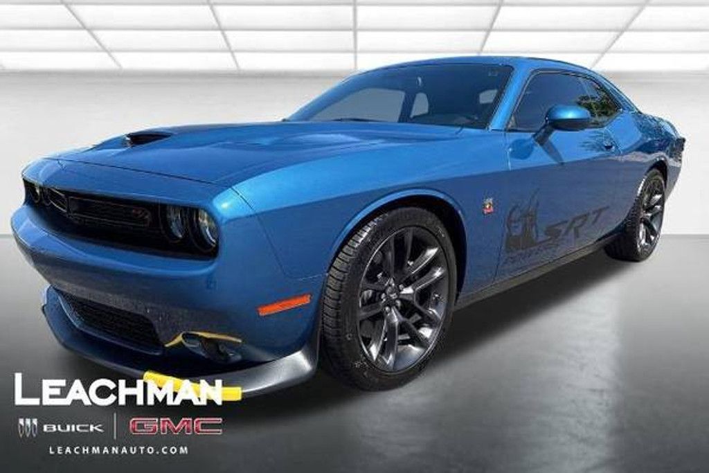 2021 DODGE Challenger - photo 6