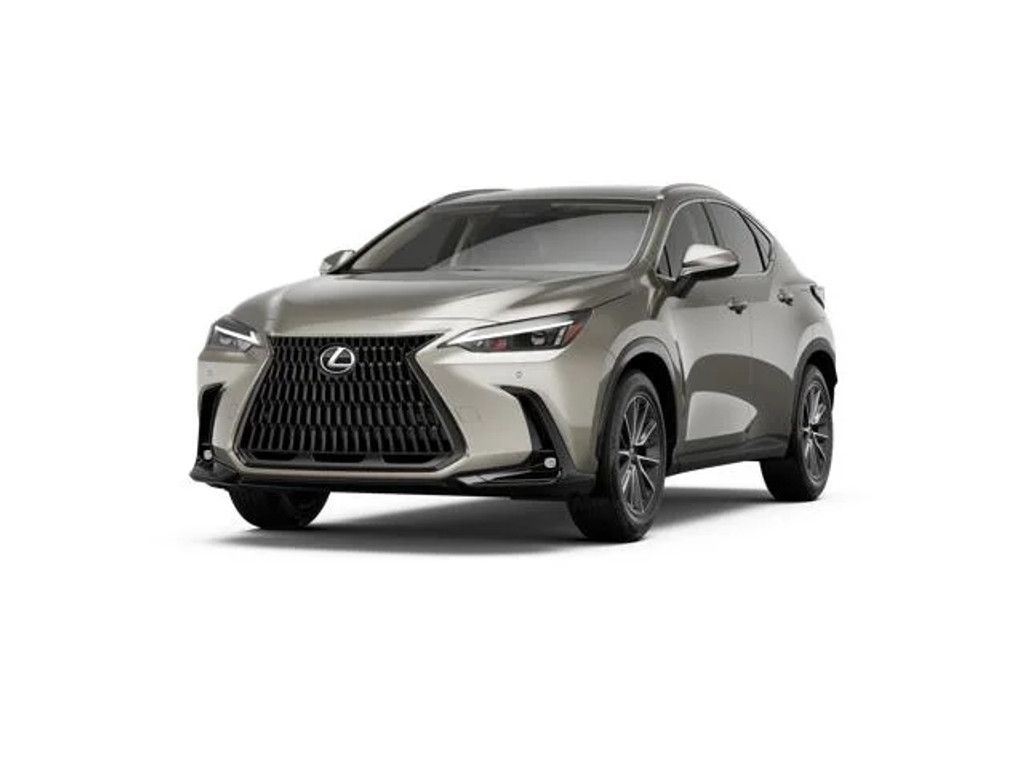2026 Lexus NX 350H Premium