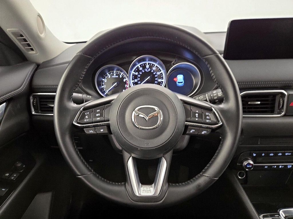 2025 MAZDA CX-5 - photo 10