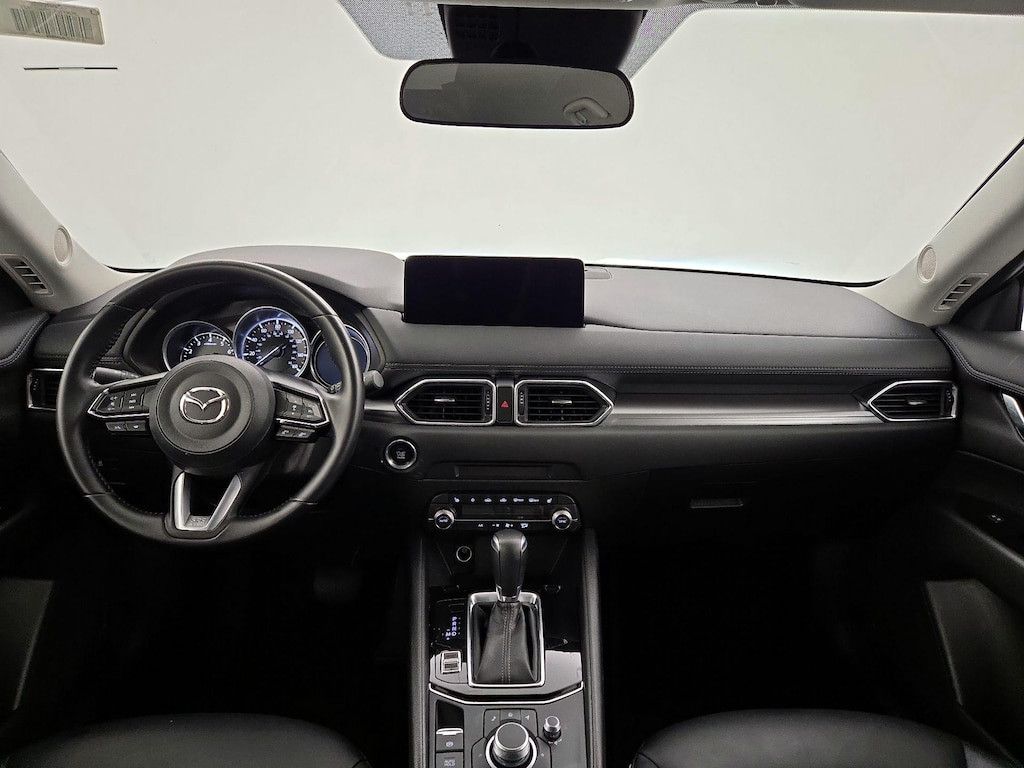 2025 MAZDA CX-5 - photo 9