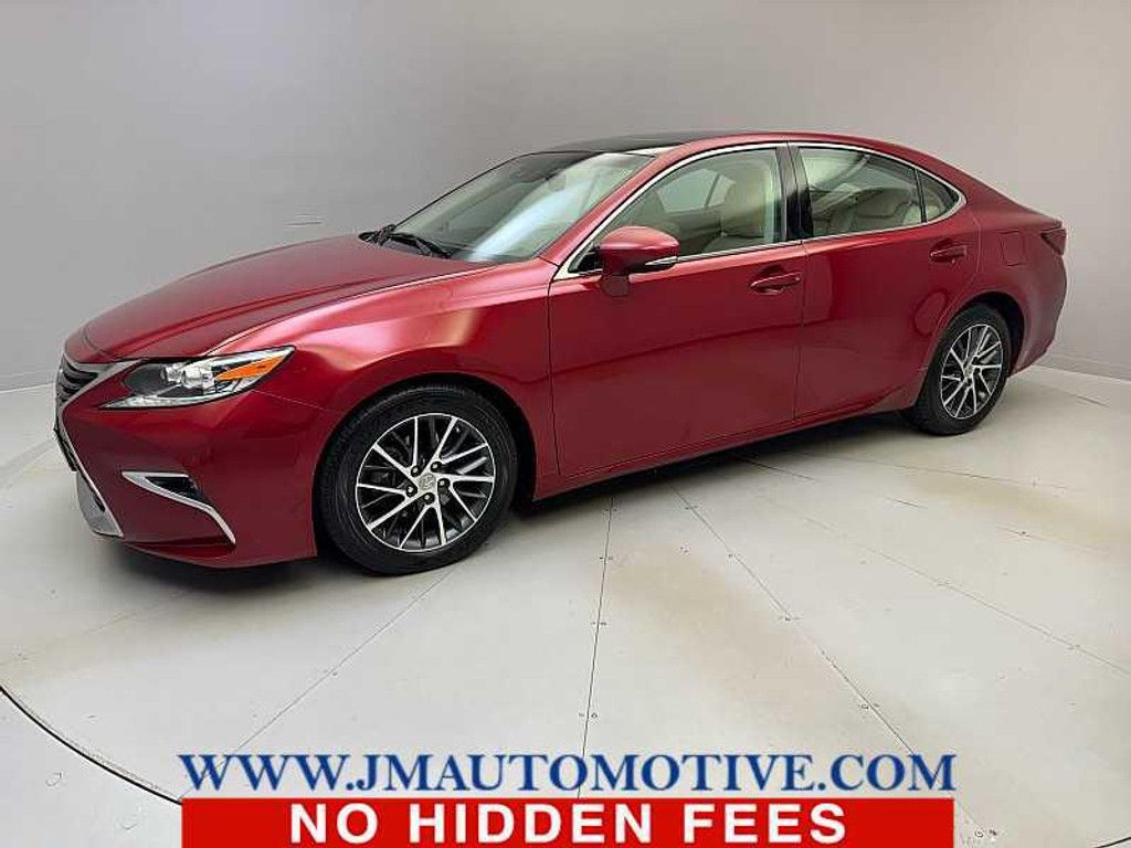 2016 LEXUS ES 350 for sale
