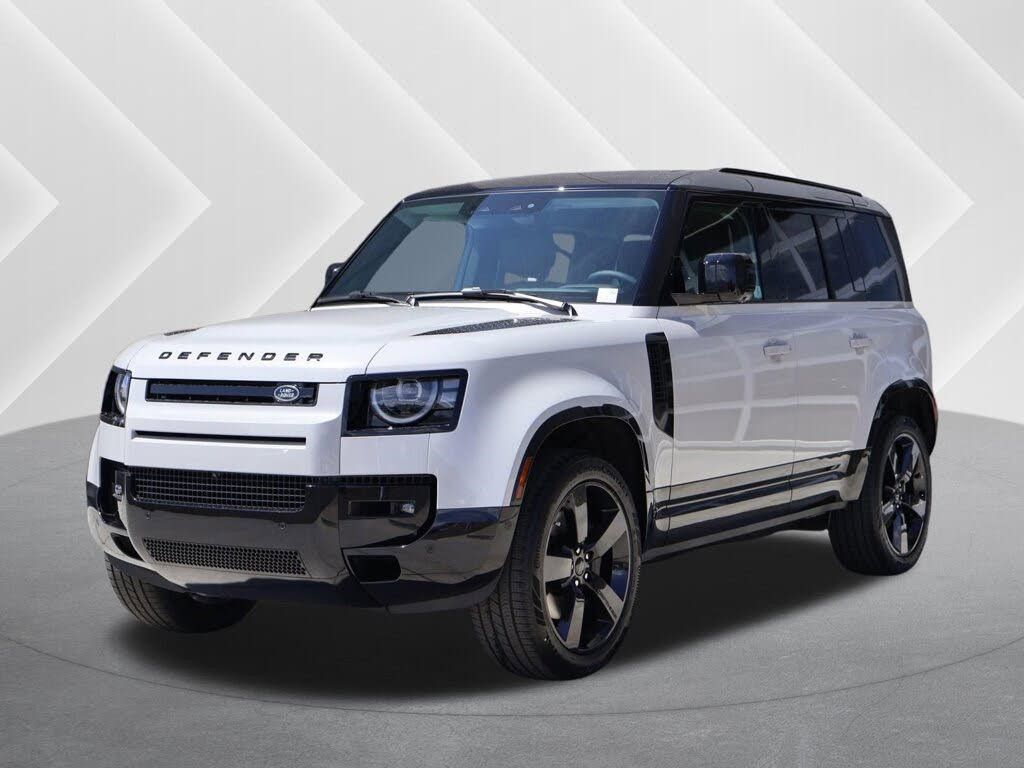 2026 Land Rover Defender 110 X Dynamic
