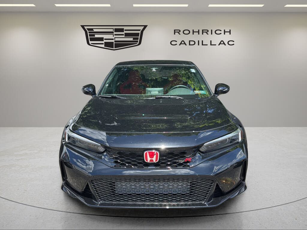 2025 Honda Civic Type R