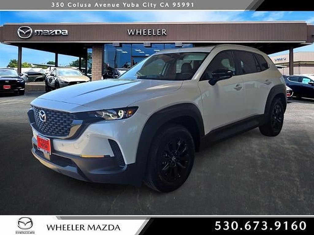 2026 Mazda CX-50 Preferred