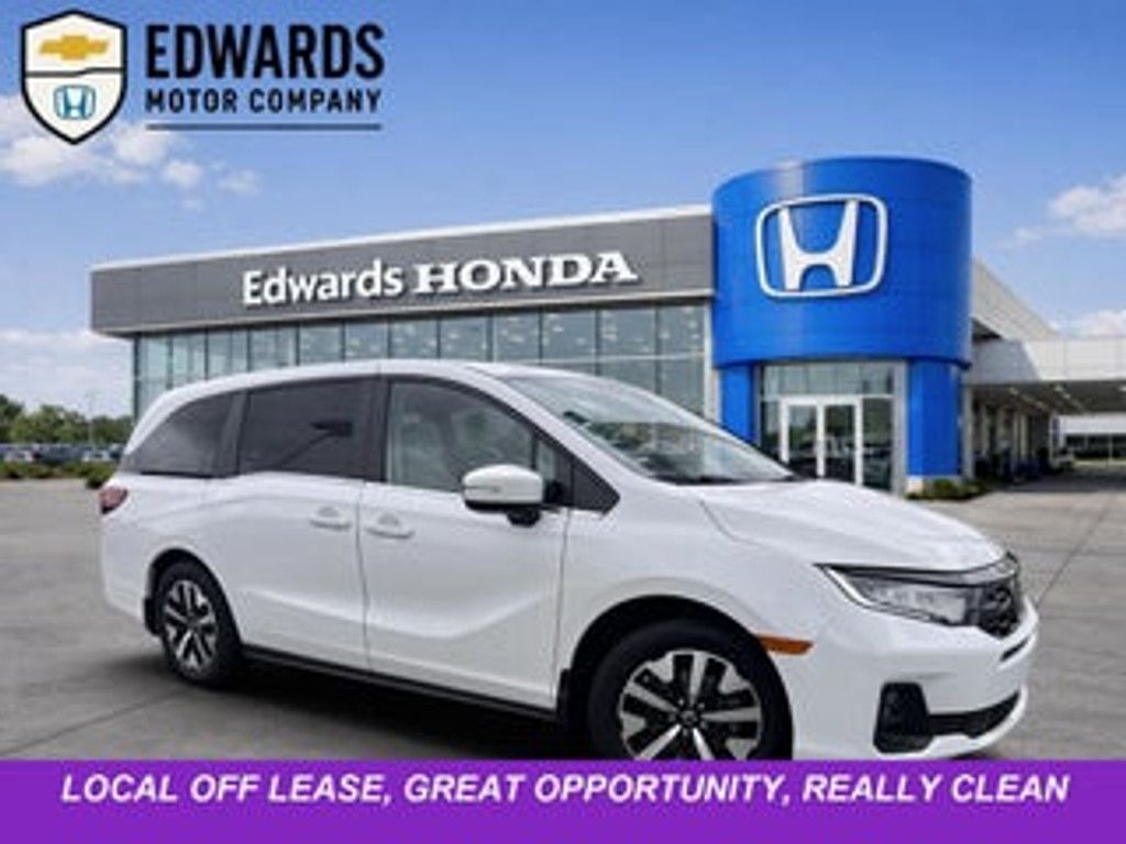 2026 Honda Odyssey EX L