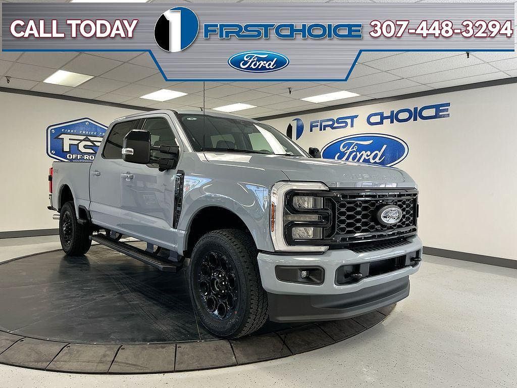 2026 Ford F-250 Lariat