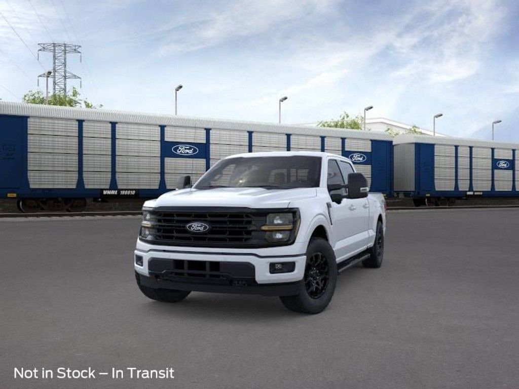 2026 FORD F-150 - photo 2