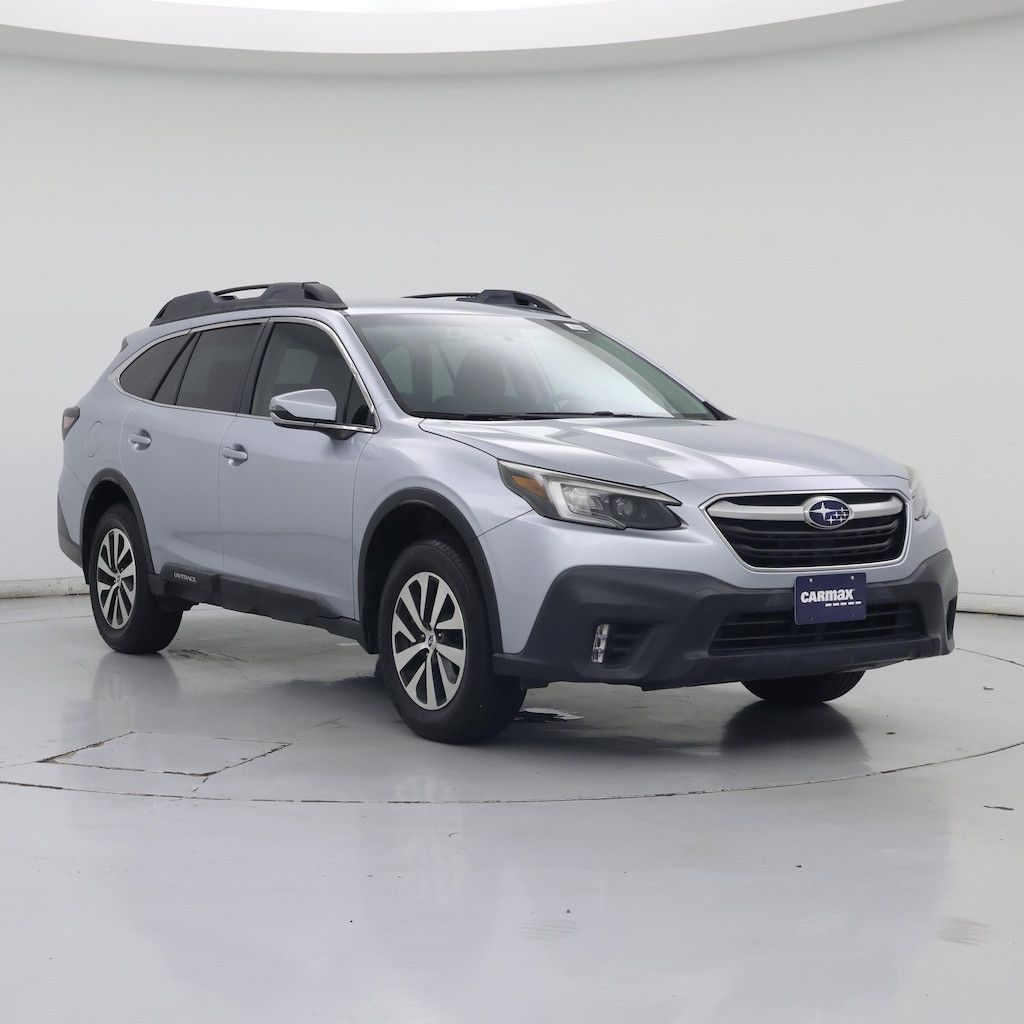 2020 SUBARU Outback - main photo