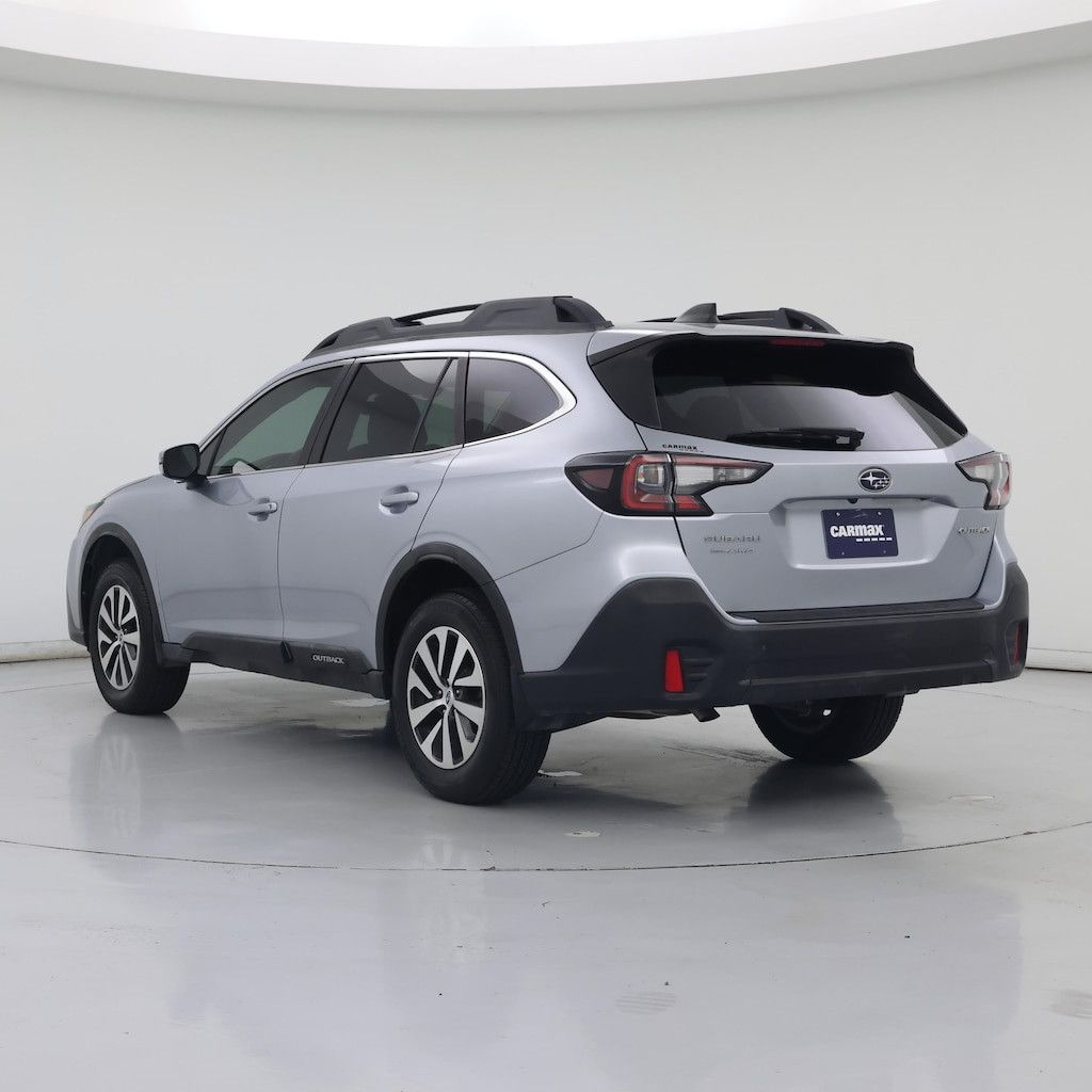 2020 SUBARU Outback - photo 2