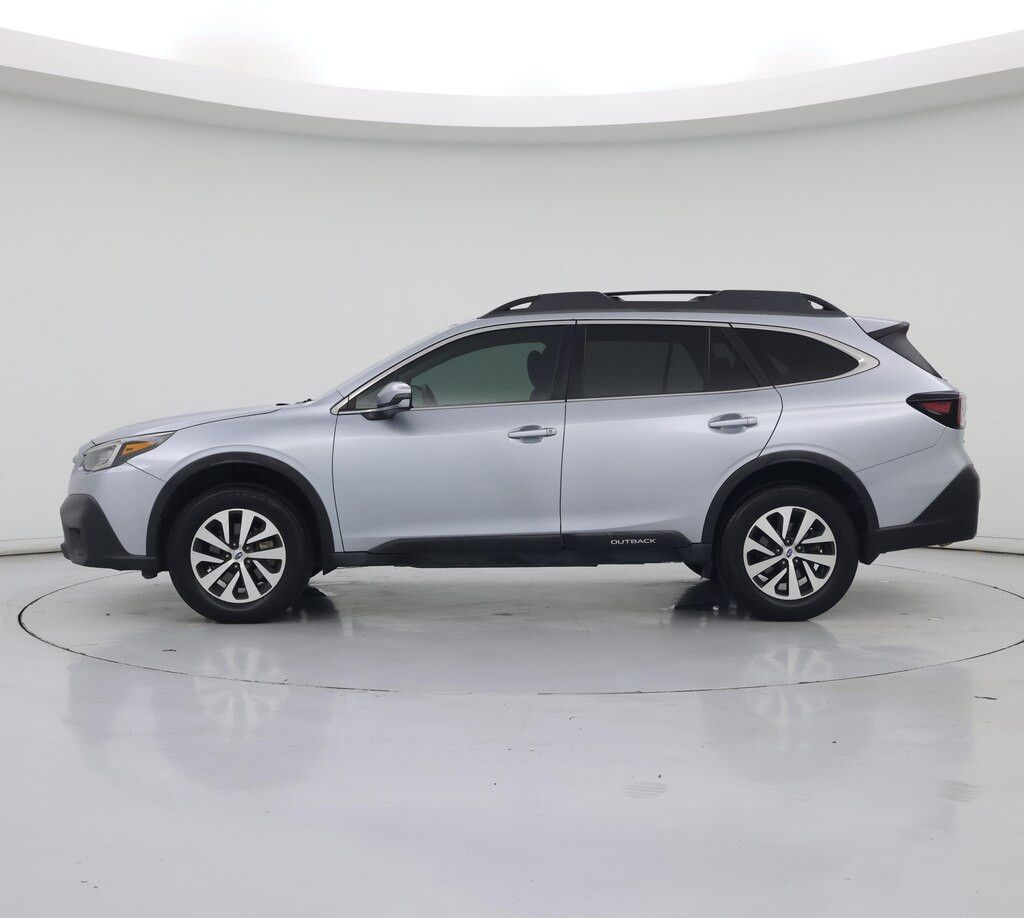 2020 SUBARU Outback - photo 3