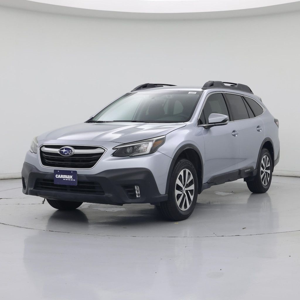 2020 SUBARU Outback - photo 4