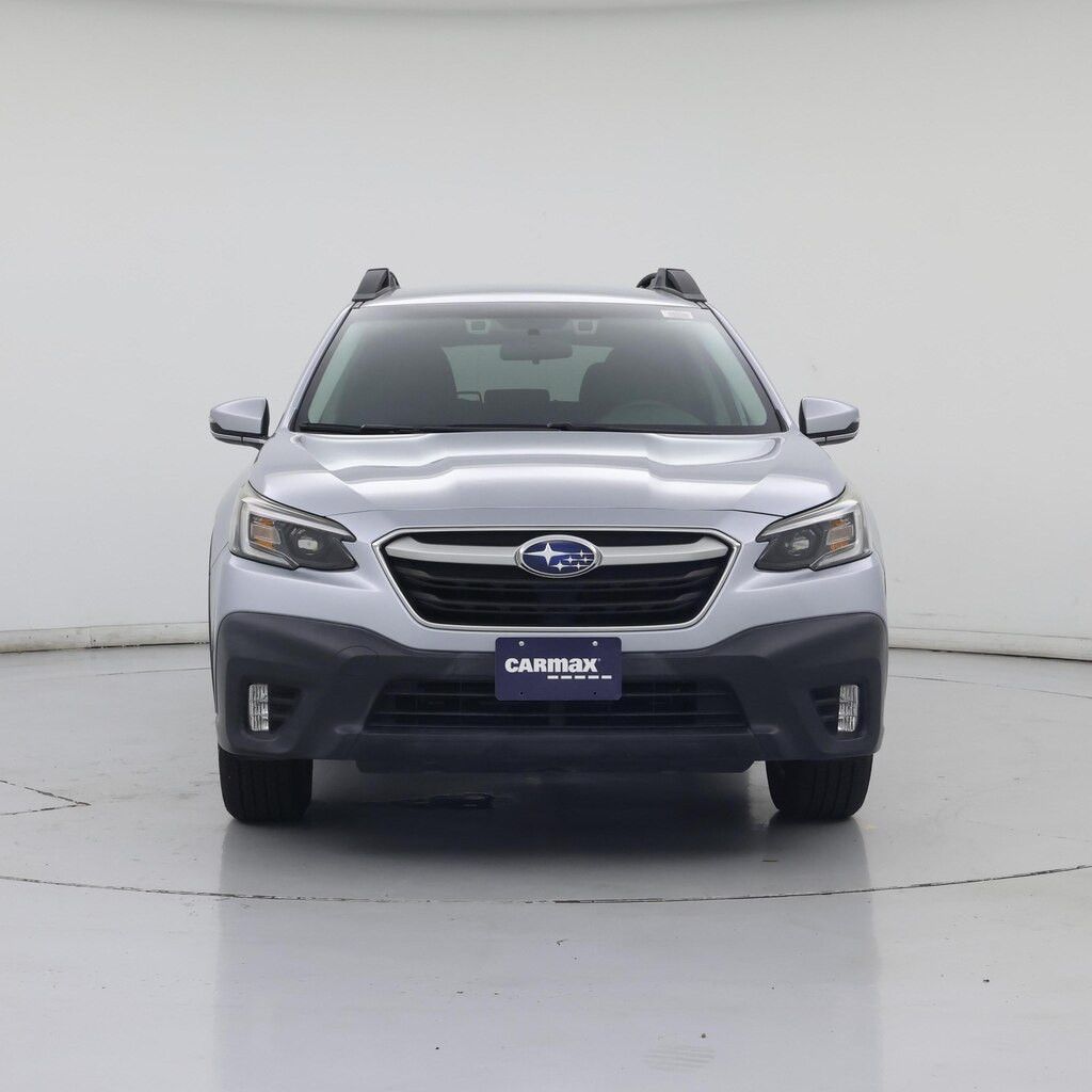 2020 SUBARU Outback - photo 5