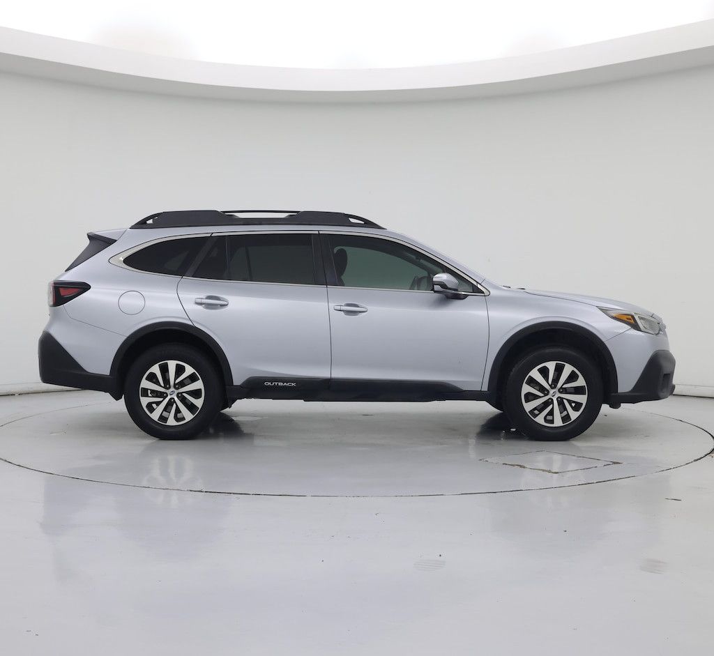 2020 SUBARU Outback - photo 7