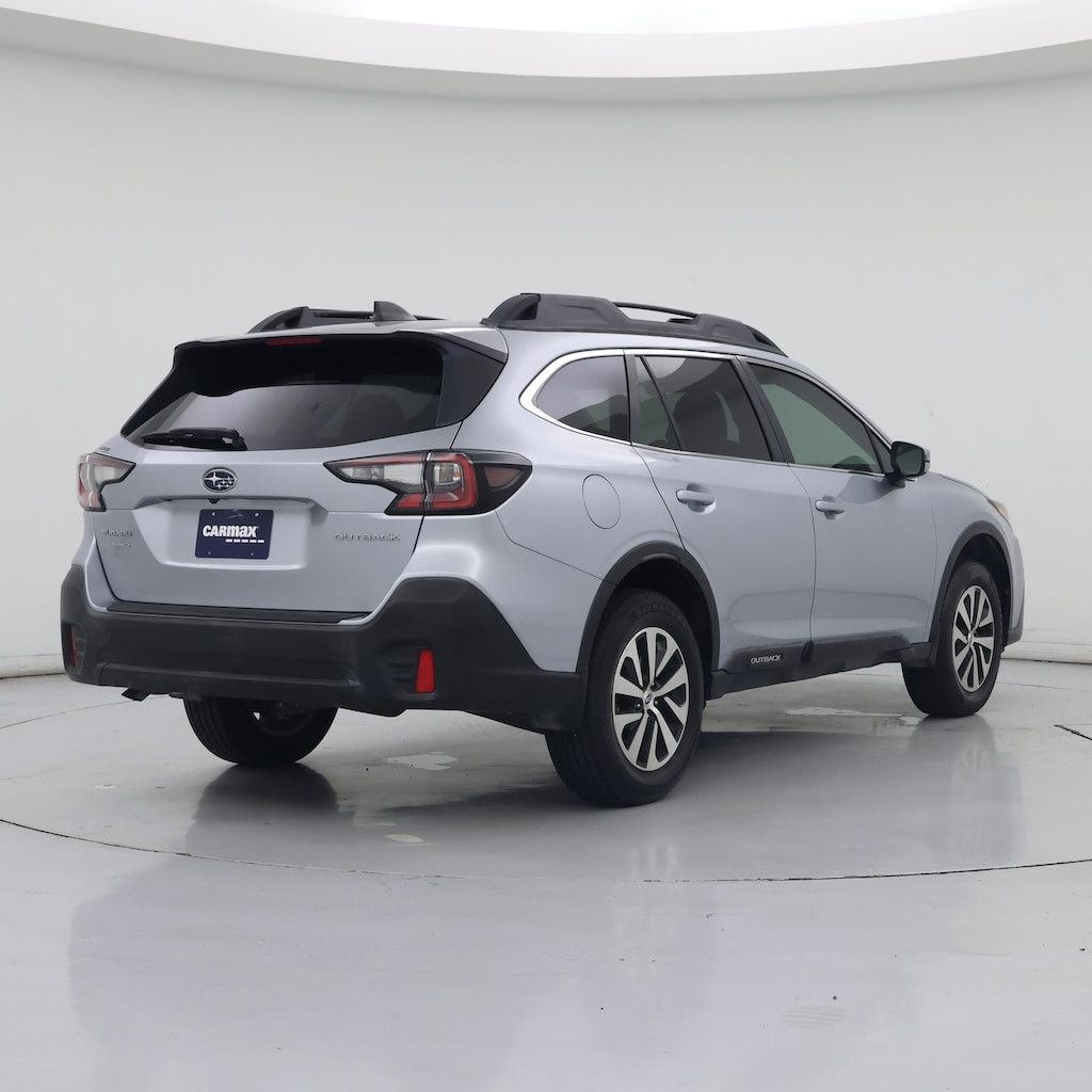 2020 SUBARU Outback - photo 8