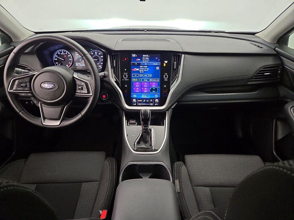 2020 SUBARU Outback - photo 9