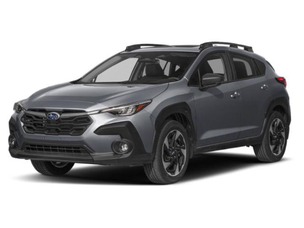 2026 SUBARU Crosstrek - main photo
