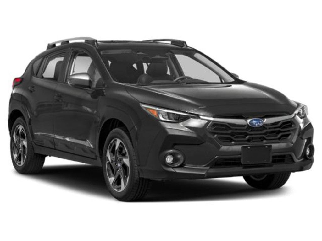 2026 SUBARU Crosstrek - photo 4