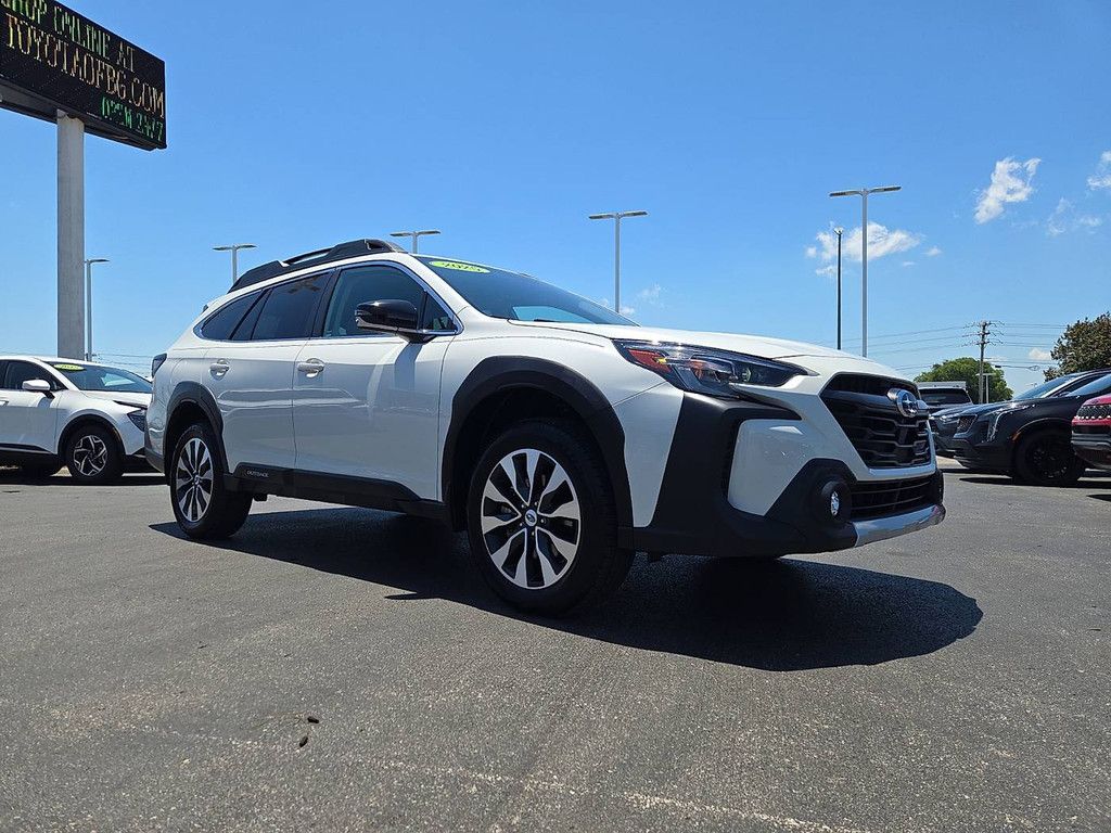 2025 Subaru Outback Limited