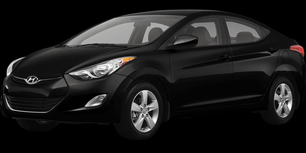 2013 Hyundai Elantra GLS Preferred Limited