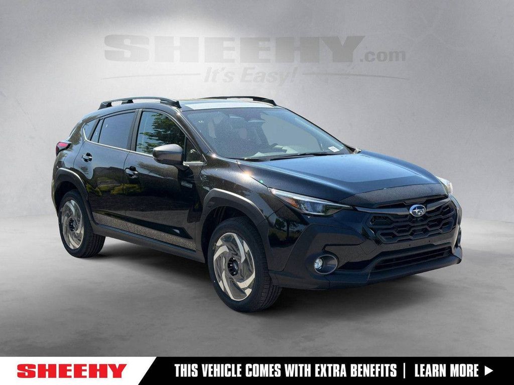 2026 SUBARU Crosstrek Limited for sale
