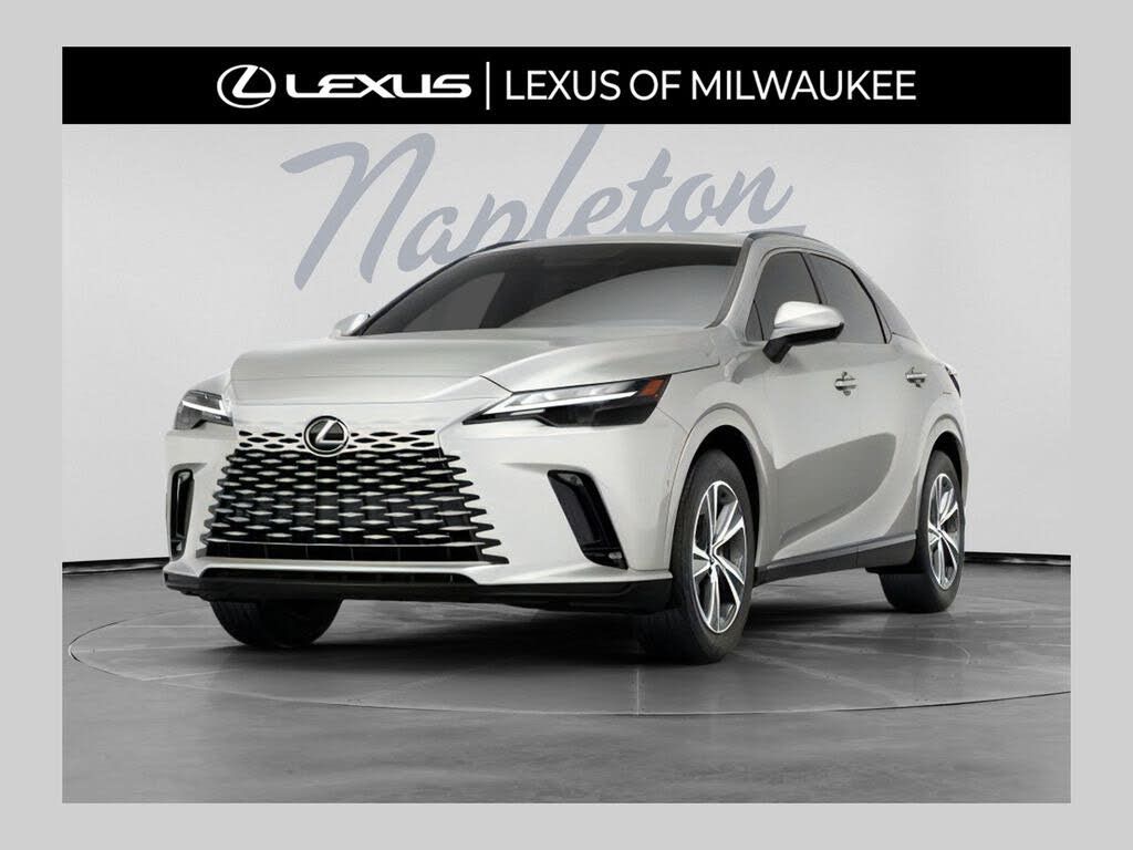 2026 LEXUS RX - main photo