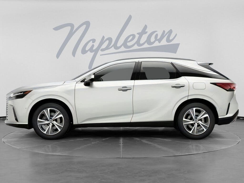 2026 LEXUS RX - photo 2