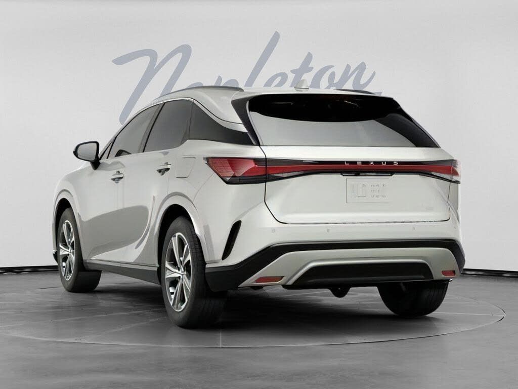 2026 LEXUS RX - photo 3