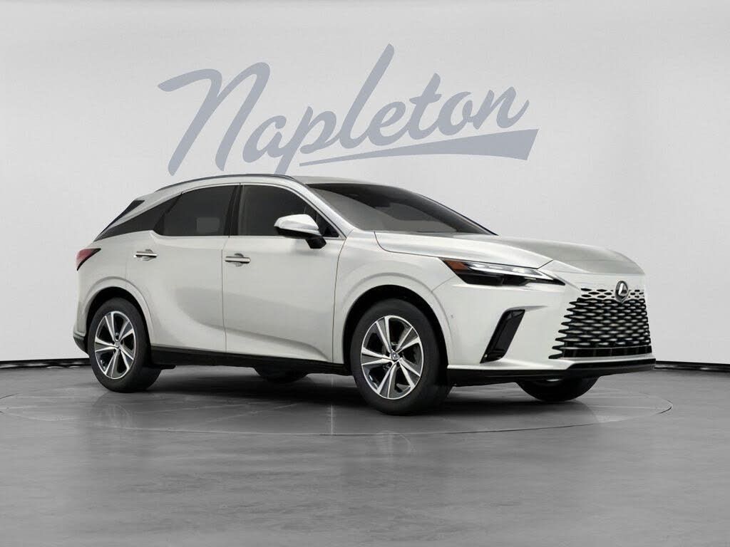 2026 LEXUS RX - photo 4