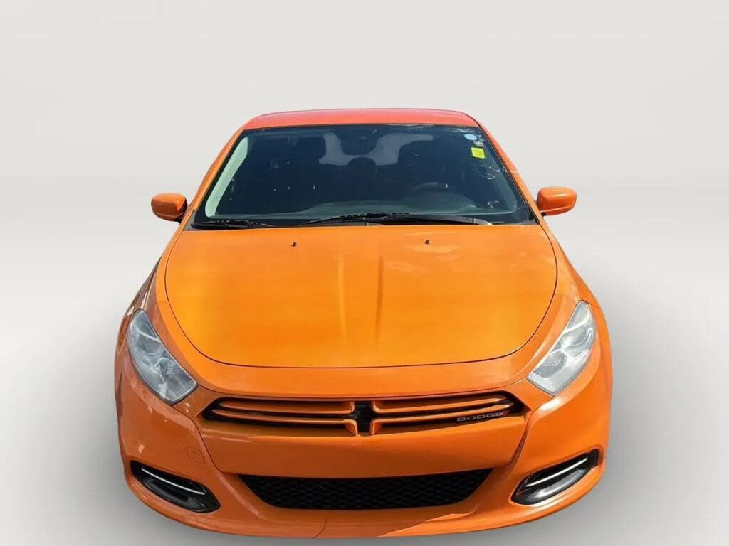 2013 DODGE Dart - photo 8