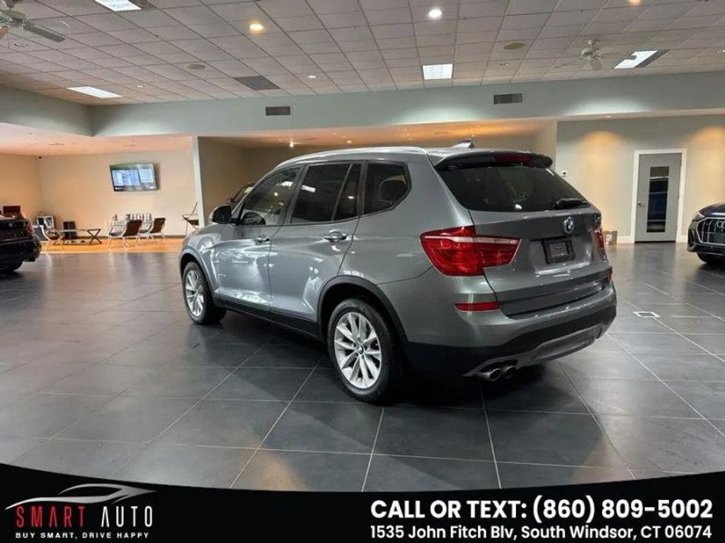 2016 BMW X3 - photo 12
