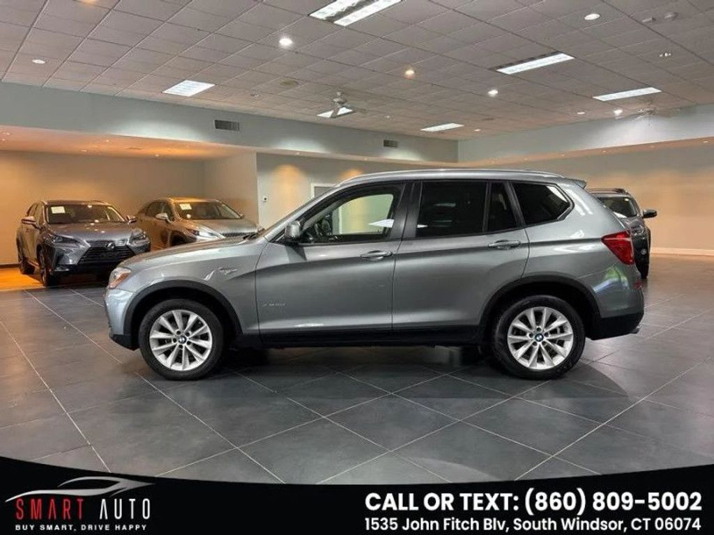 2016 BMW X3 - photo 13