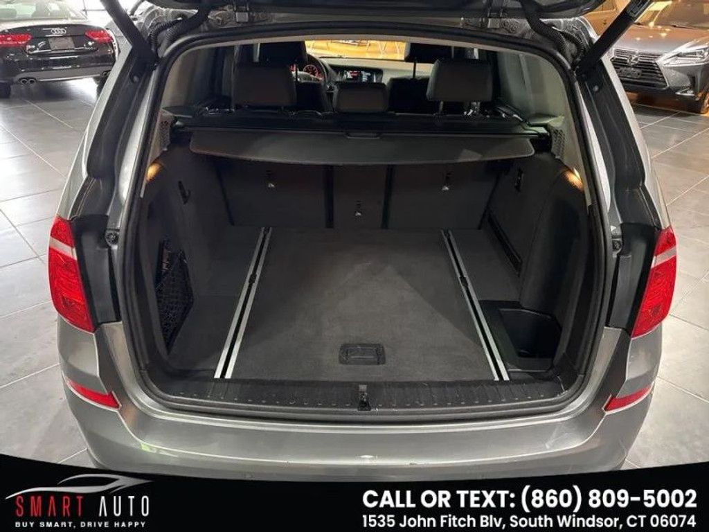 2016 BMW X3 - photo 10