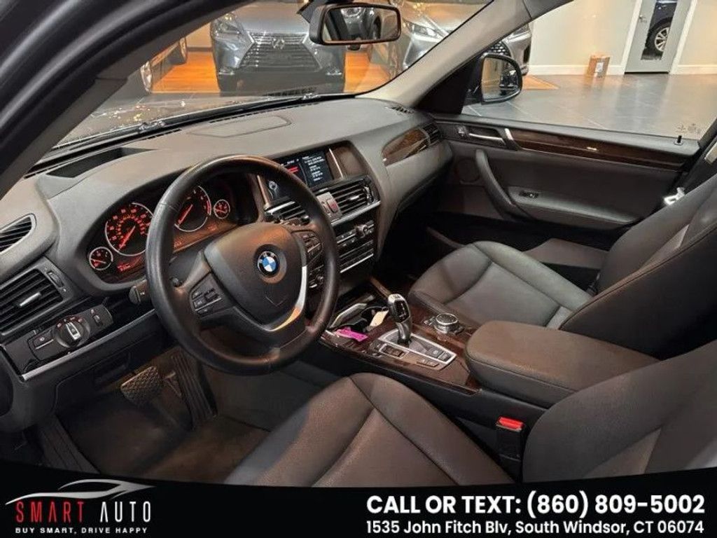 2016 BMW X3 - photo 15