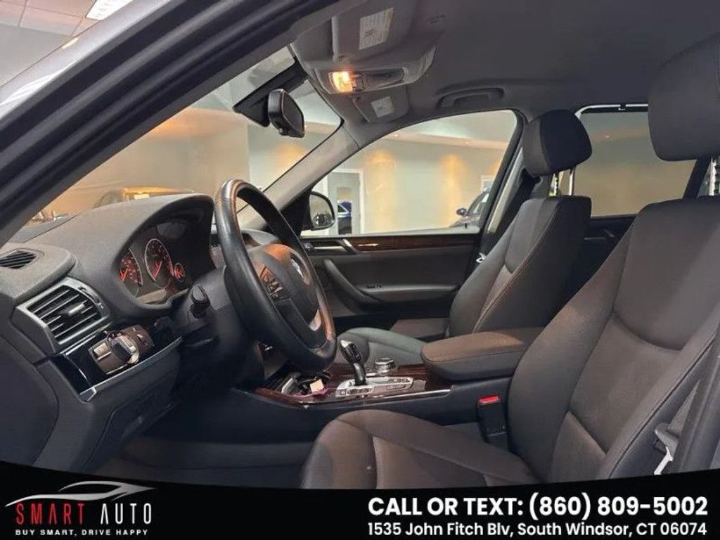 2016 BMW X3 - photo 16
