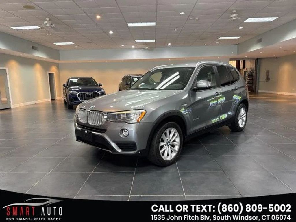 2016 BMW X3 - photo 3