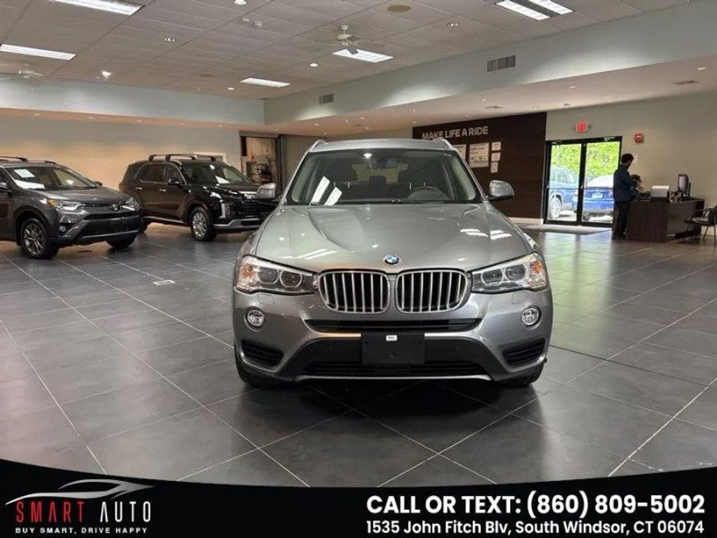 2016 BMW X3 - photo 4