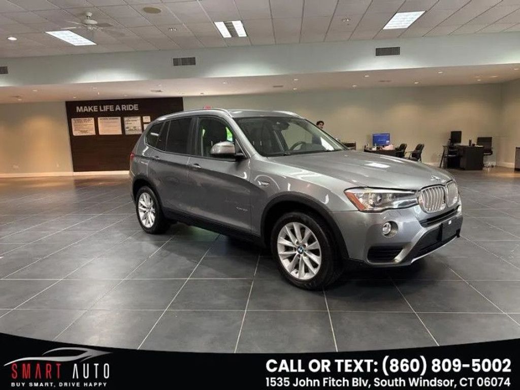 2016 BMW X3 - photo 5