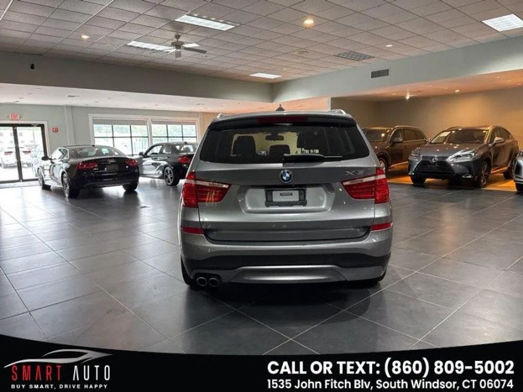 2016 BMW X3 - photo 8