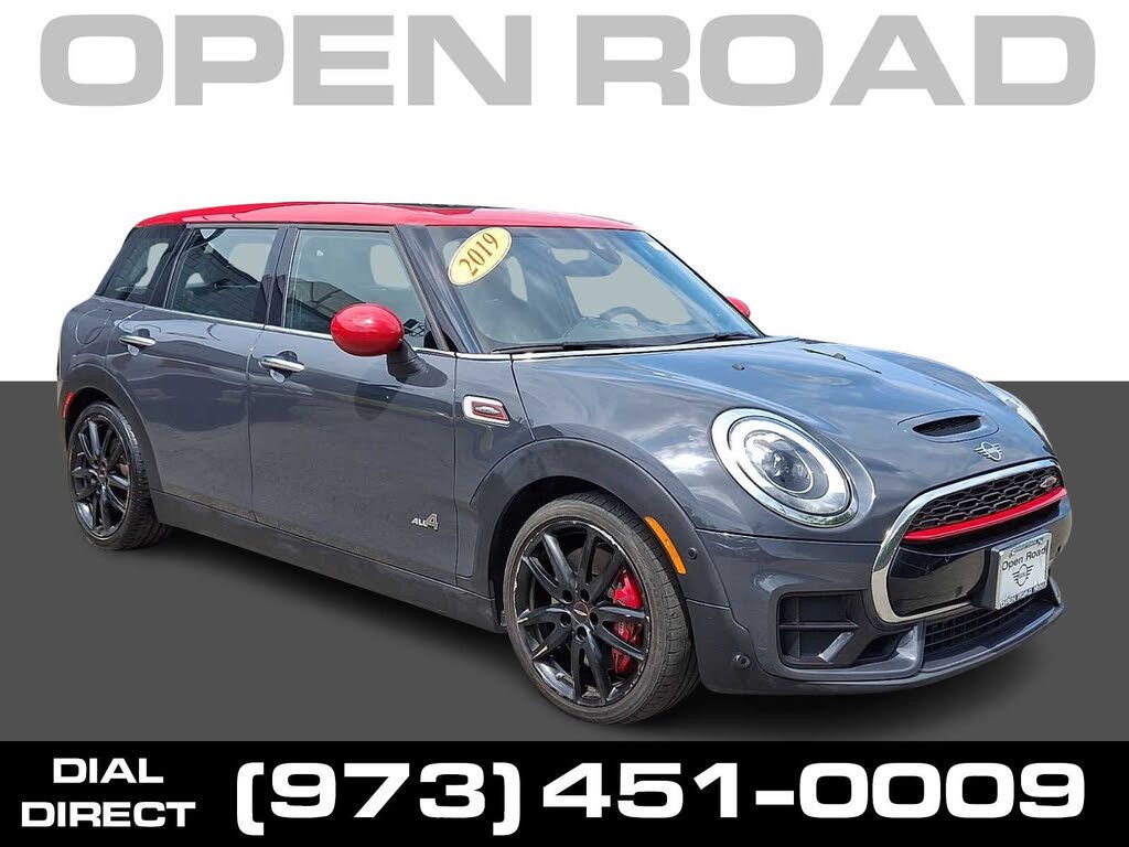 2019 Mini Clubman John Cooper Works