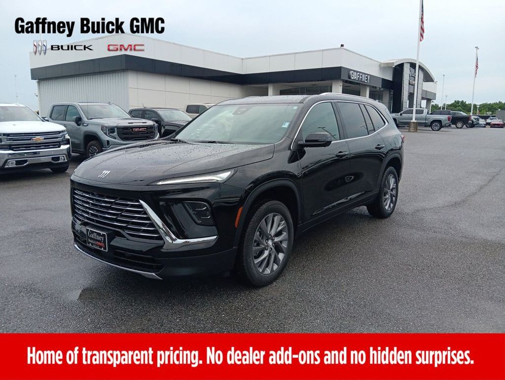 2026 BUICK Enclave - main photo