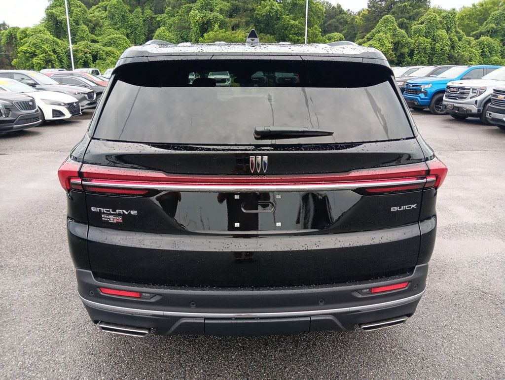 2026 BUICK Enclave - photo 4