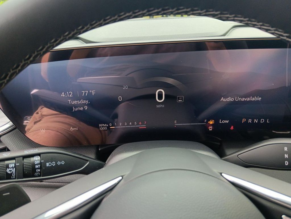 2026 BUICK Enclave - photo 8