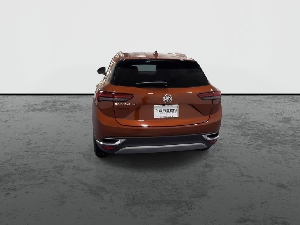 2022 BUICK Envision - photo 7