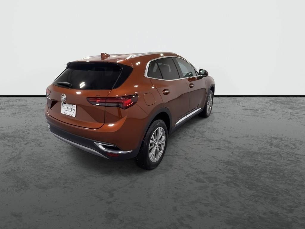 2022 BUICK Envision - photo 8