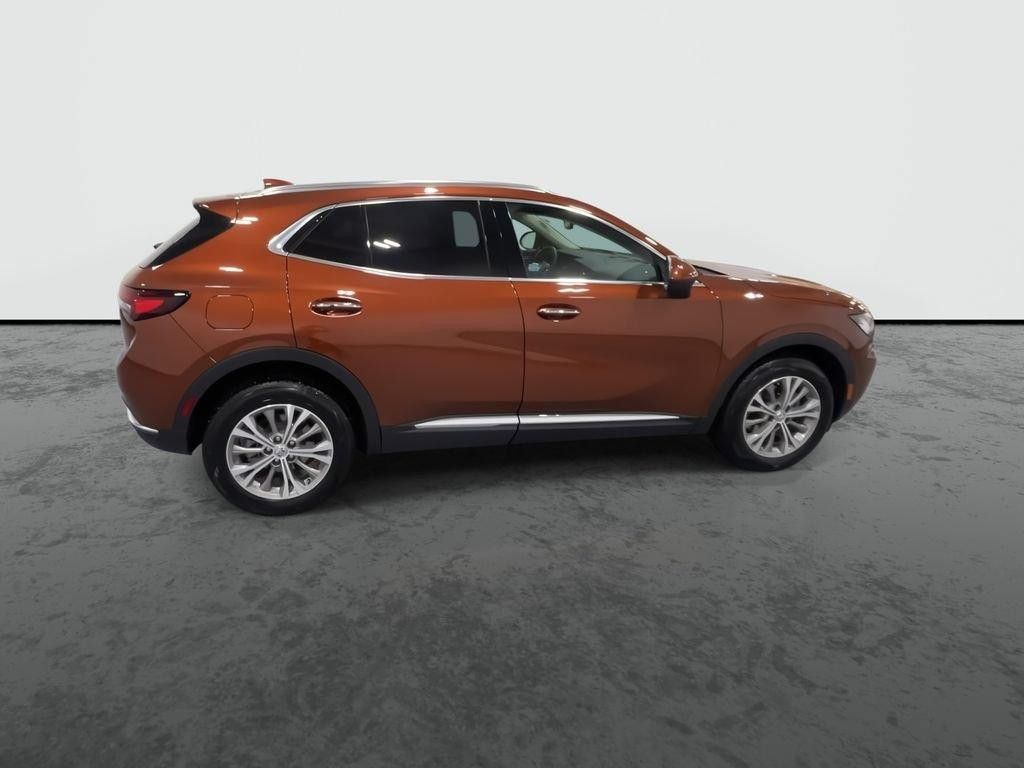 2022 BUICK Envision - photo 9