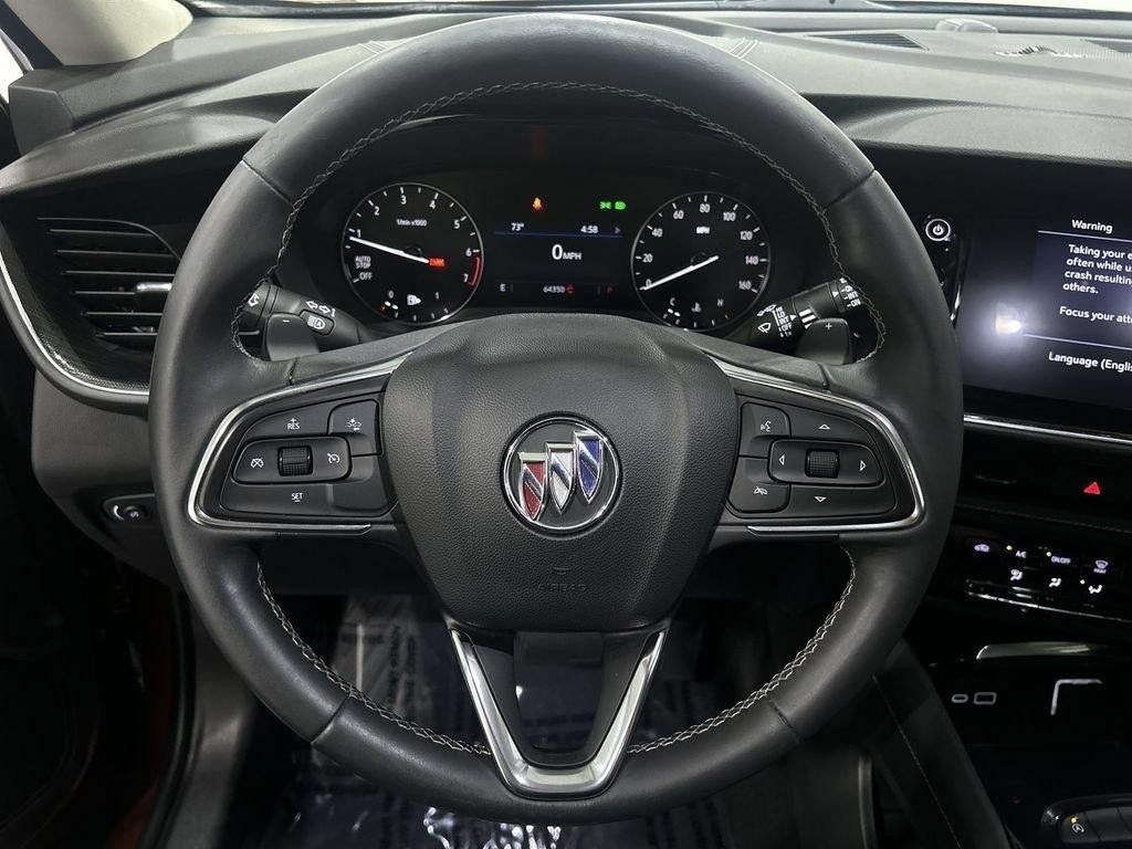 2022 BUICK Envision - photo 11