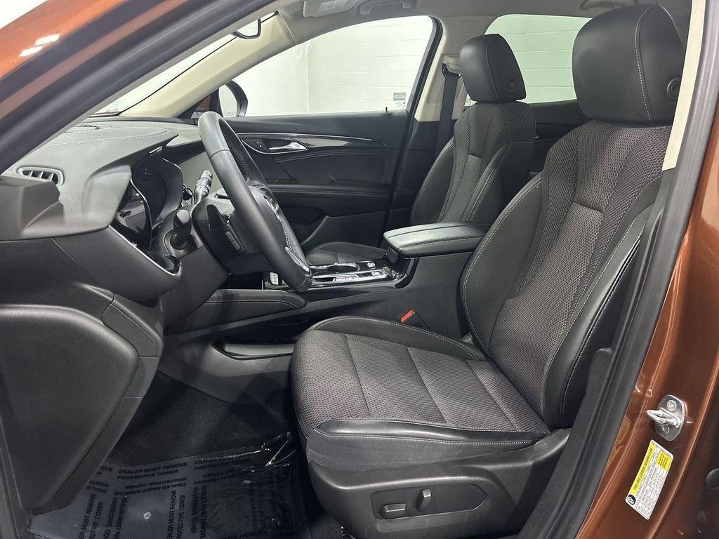 2022 BUICK Envision - photo 13