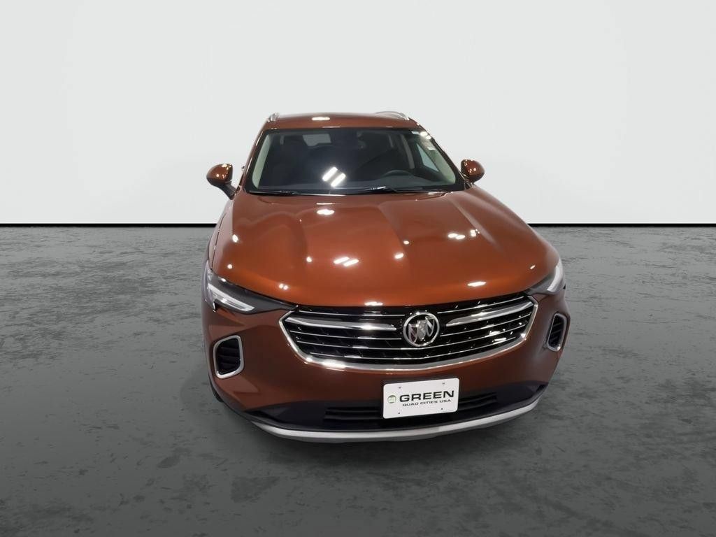 2022 BUICK Envision - photo 3