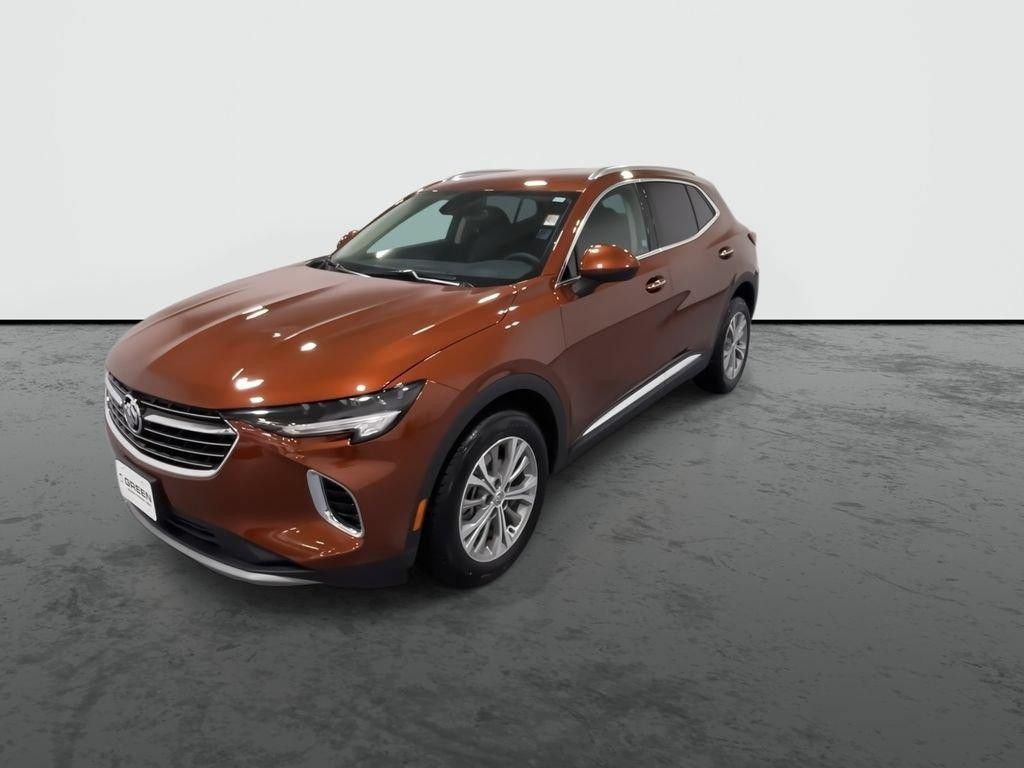 2022 BUICK Envision - photo 4